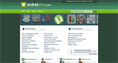 Desktop Screenshot of androidprime.com